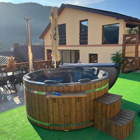 Casa Clim Hotel Anina Ngoại thất bức ảnh