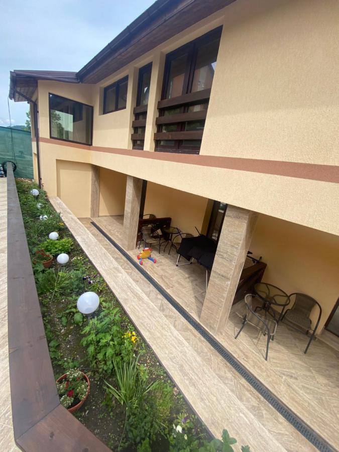 Casa Clim Hotel Anina Ngoại thất bức ảnh