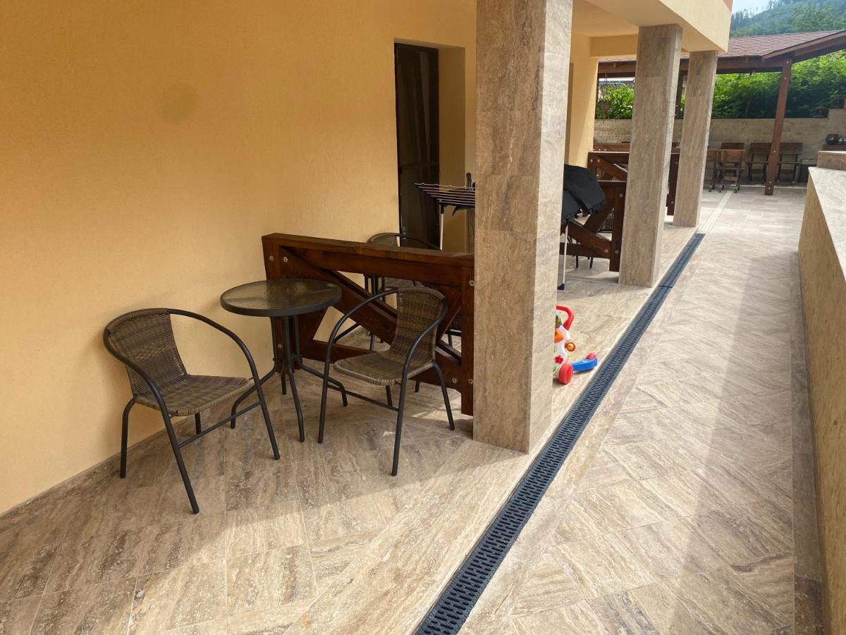 Casa Clim Hotel Anina Ngoại thất bức ảnh