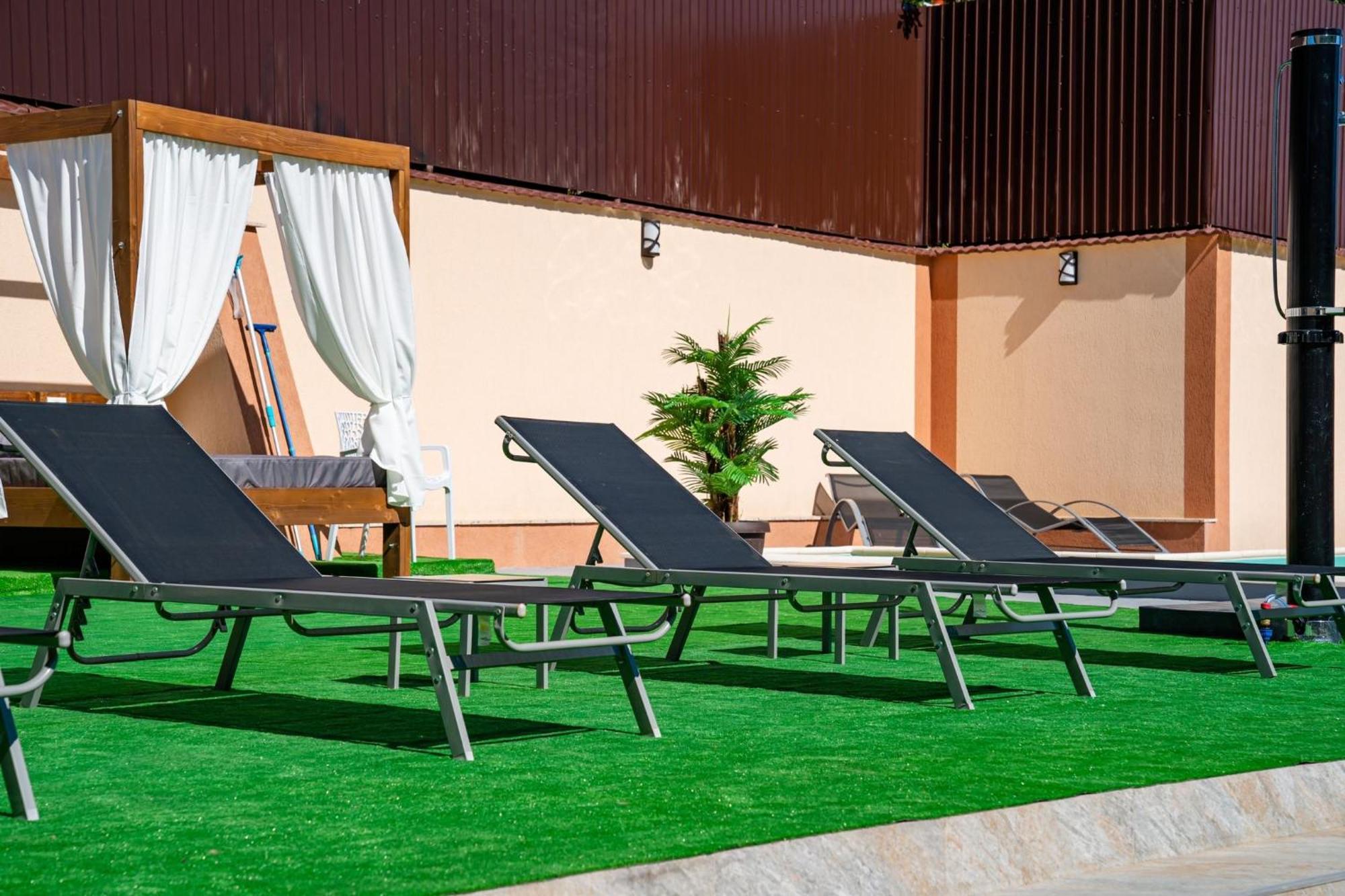 Casa Clim Hotel Anina Ngoại thất bức ảnh
