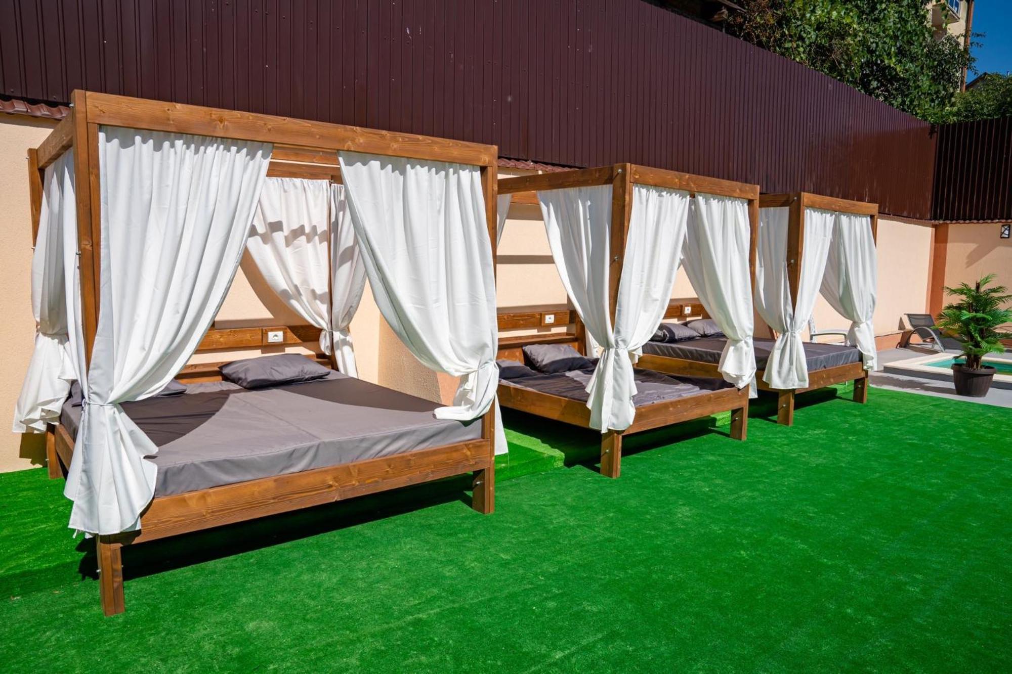 Casa Clim Hotel Anina Ngoại thất bức ảnh