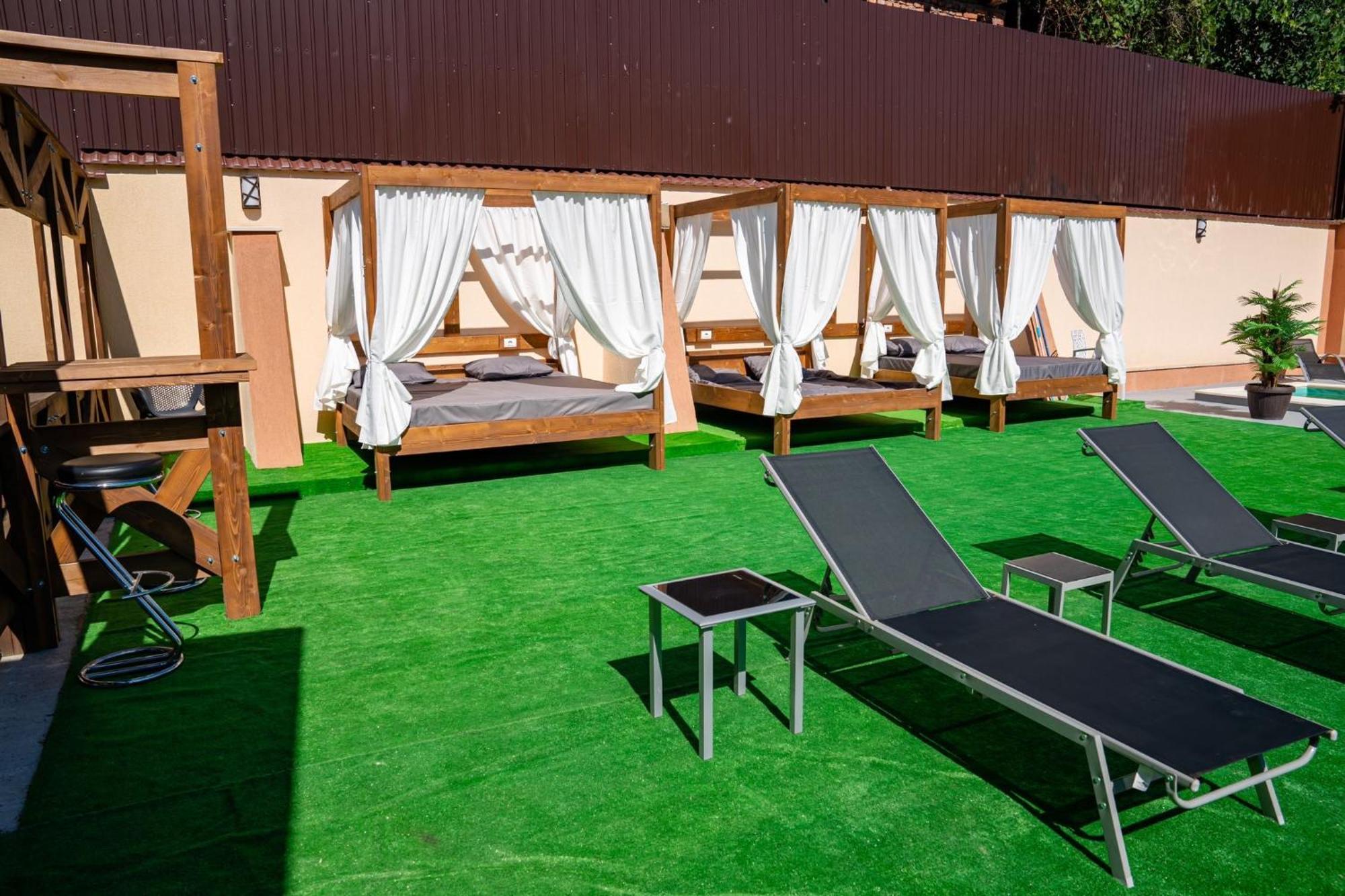 Casa Clim Hotel Anina Ngoại thất bức ảnh