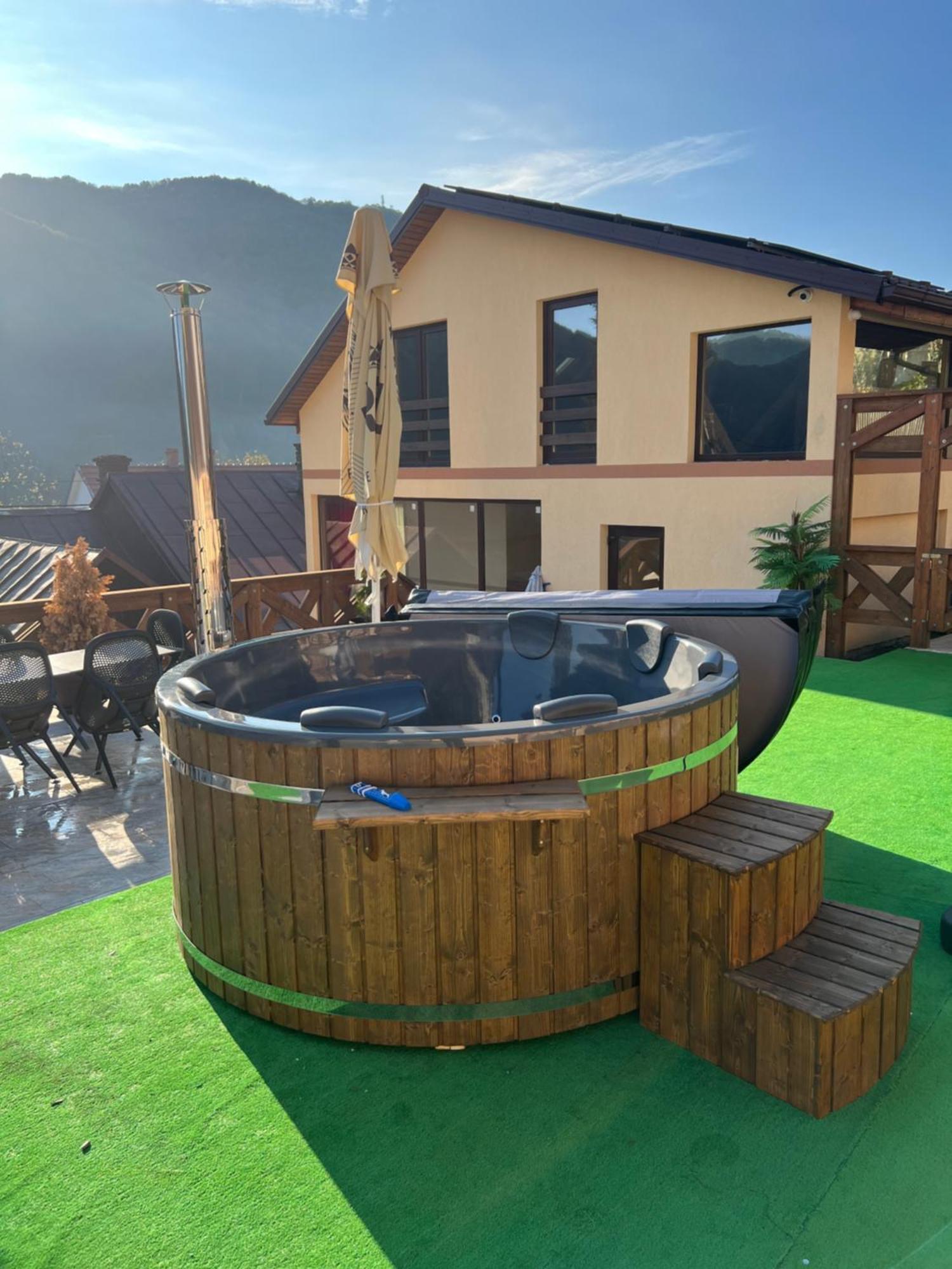 Casa Clim Hotel Anina Ngoại thất bức ảnh