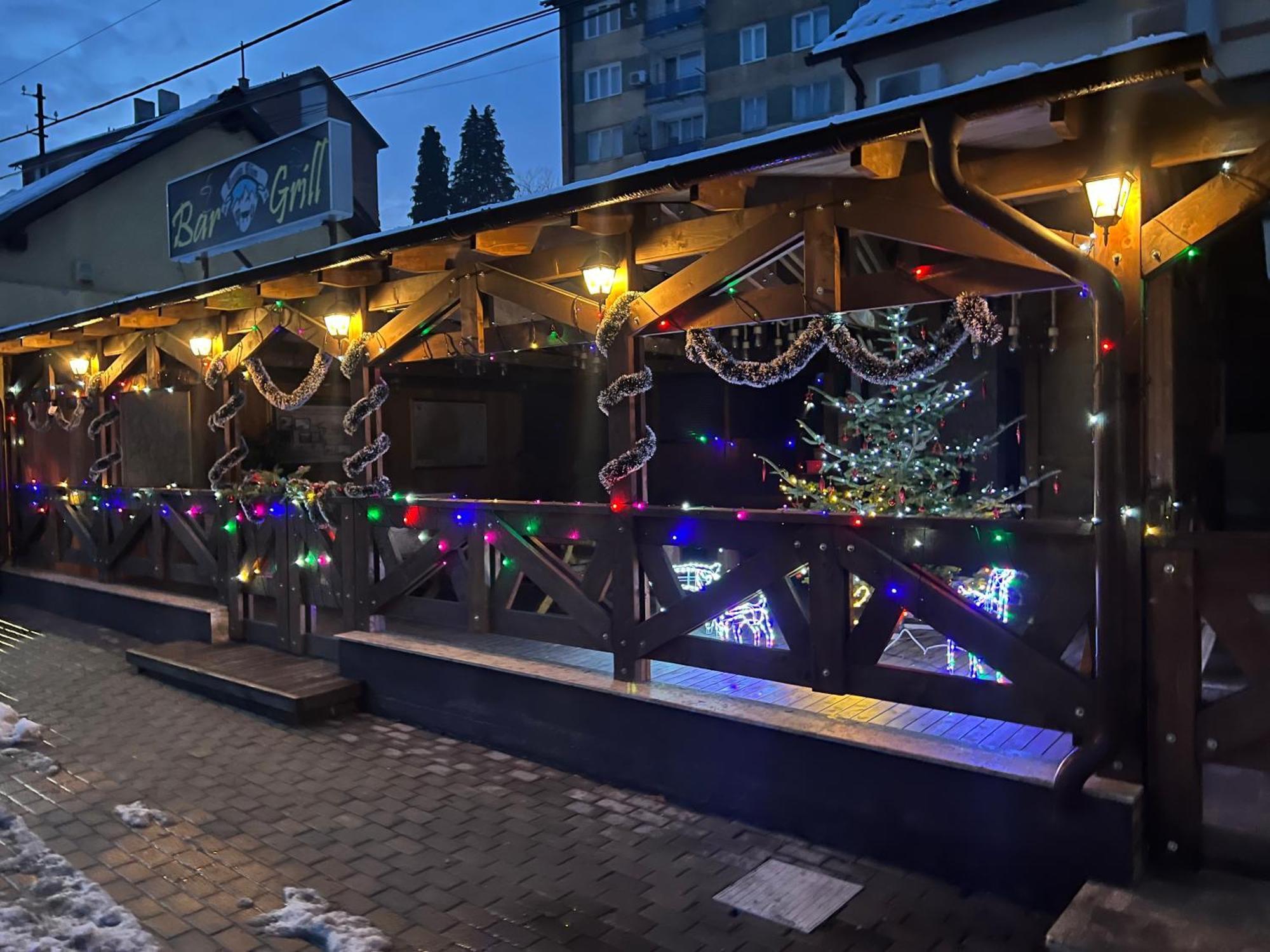 Casa Clim Hotel Anina Ngoại thất bức ảnh